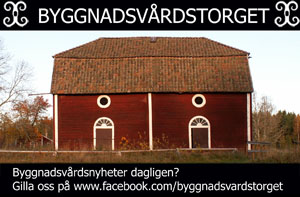 Byggnadsvårdstorget